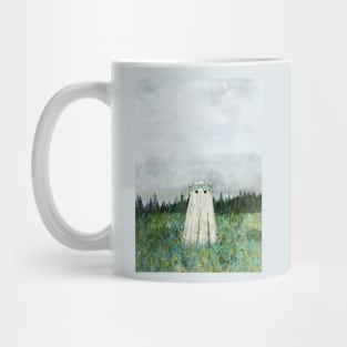 Forget me not meadow Mug